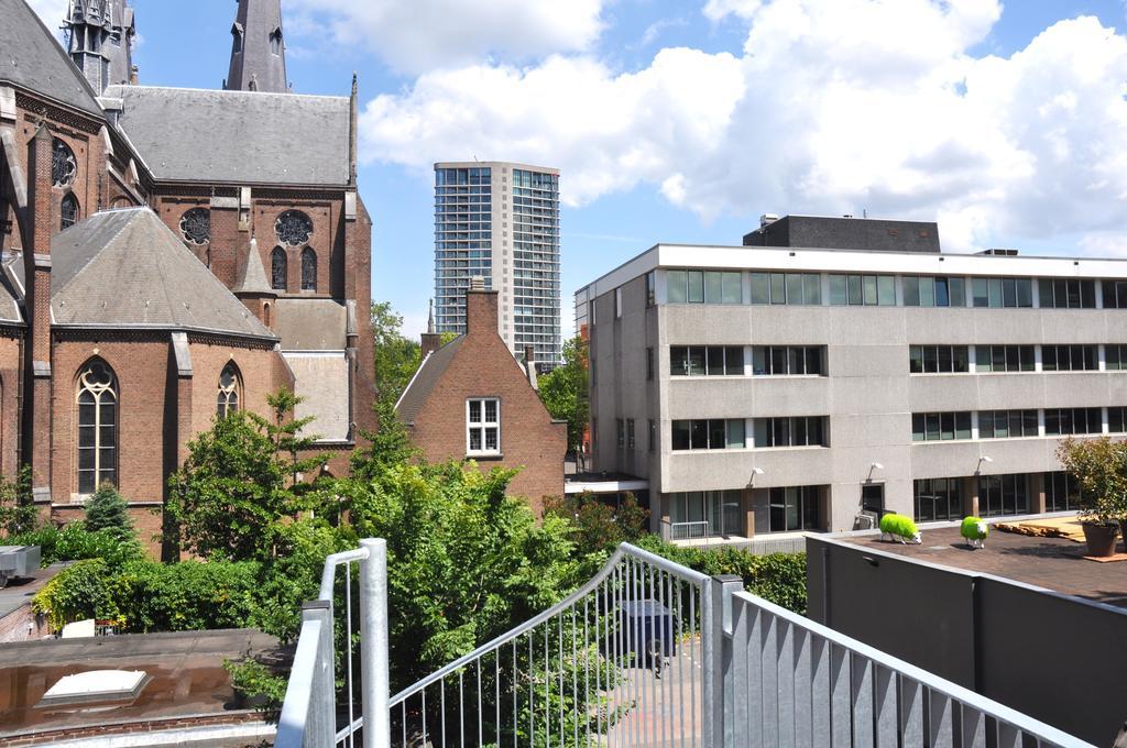 De Eindhovenaar City Apartments Dış mekan fotoğraf