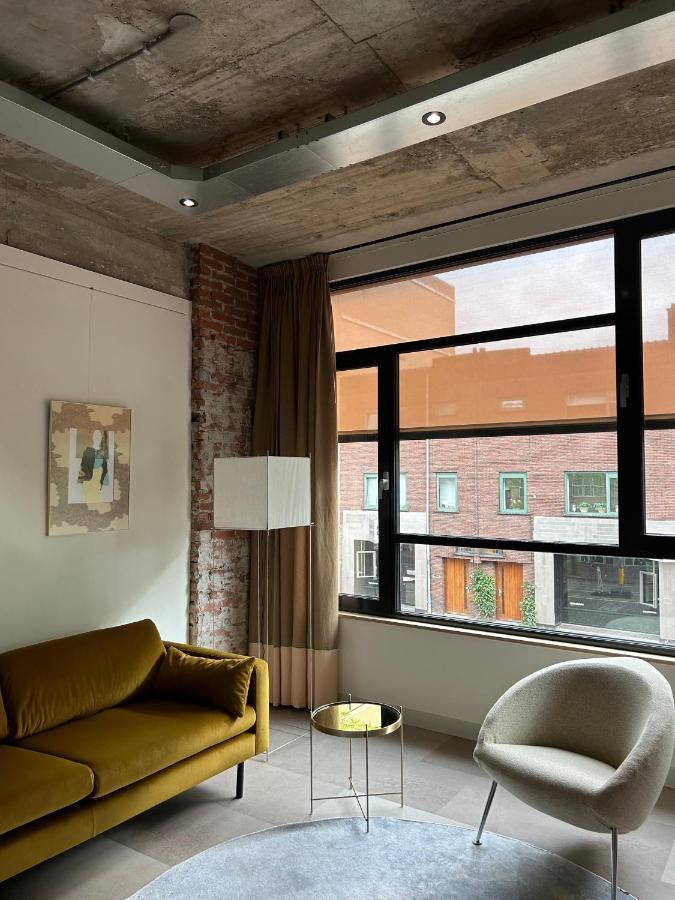 De Eindhovenaar City Apartments Dış mekan fotoğraf